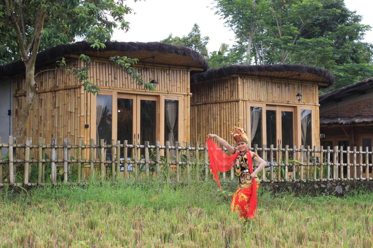 Отель Sawah Ijen Licin Экстерьер фото
